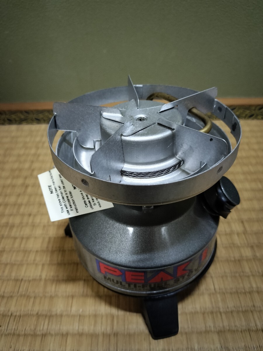 Coleman コールマン ストーブ 550B-749 シングルバーナー Coleman コールマン ストーブ 550B-749 シングルバーナー