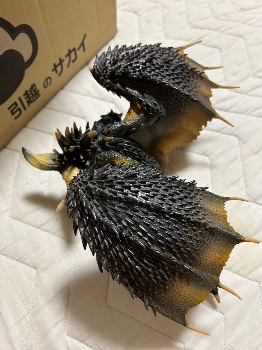 発送は1/5です 一番くじ モンスターハンター ワールド A賞 発送は1/5です 一番くじ モンスターハンター ワールド A賞