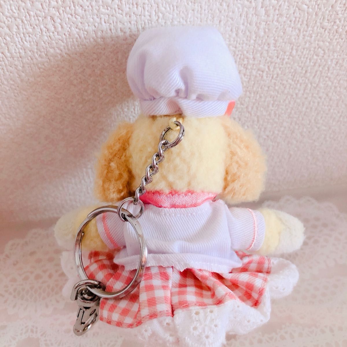 新品】香港ディズニー クッキー ぬいぐるみ キーチェーン|Yahoo 新品】香港ディズニー クッキー ぬいぐるみ キーチェーン|Yahoo