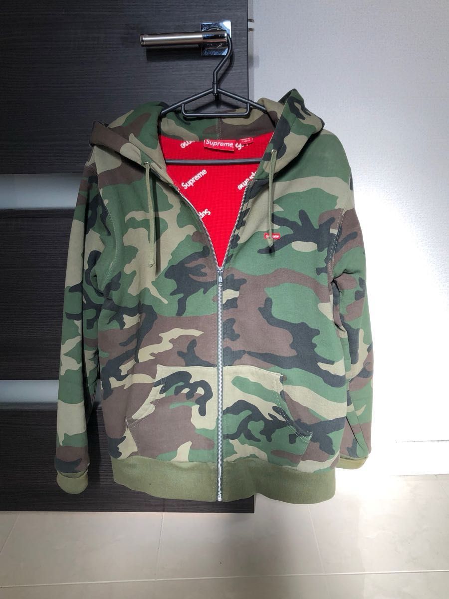 注意】supreme small box Hooded パーカー 迷彩 シュプリーム S 注意】supreme small box Hooded パーカー 迷彩 シュプリーム S