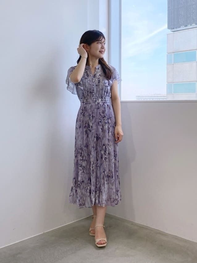新品同様】stola ストラ 今季 花柄プリントワンピース 38|Yahoo 新品同様】stola ストラ 今季 花柄プリントワンピース 38|Yahoo