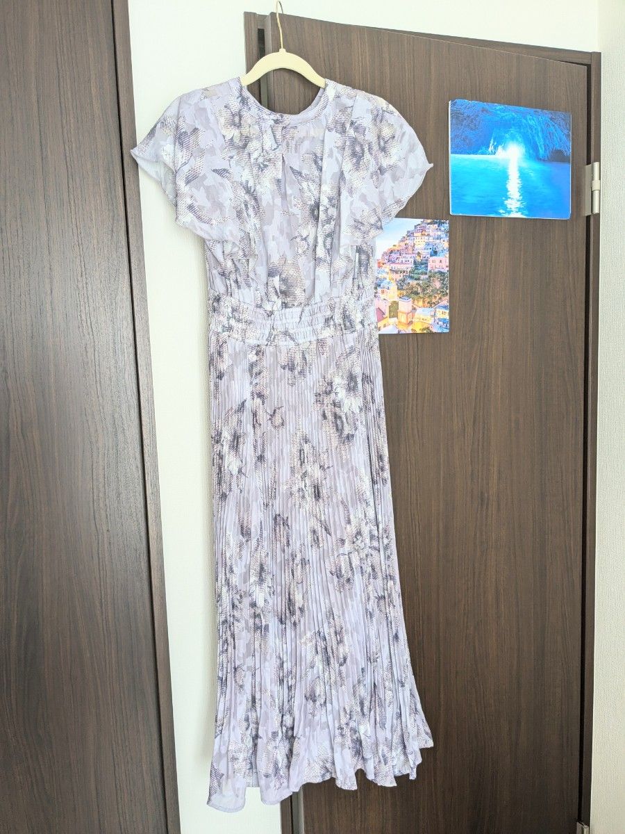 新品同様】stola ストラ 今季 花柄プリントワンピース 38|Yahoo 新品同様】stola ストラ 今季 花柄プリントワンピース 38|Yahoo