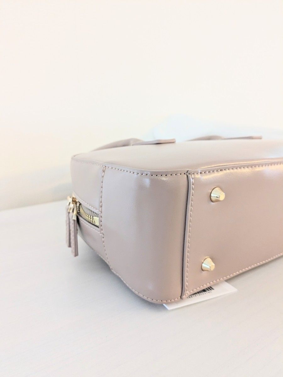 極美品】ハーリップトゥ Trois Logo Mini Boston Bag|Yahoo 極美品】ハーリップトゥ Trois Logo Mini Boston Bag|Yahoo