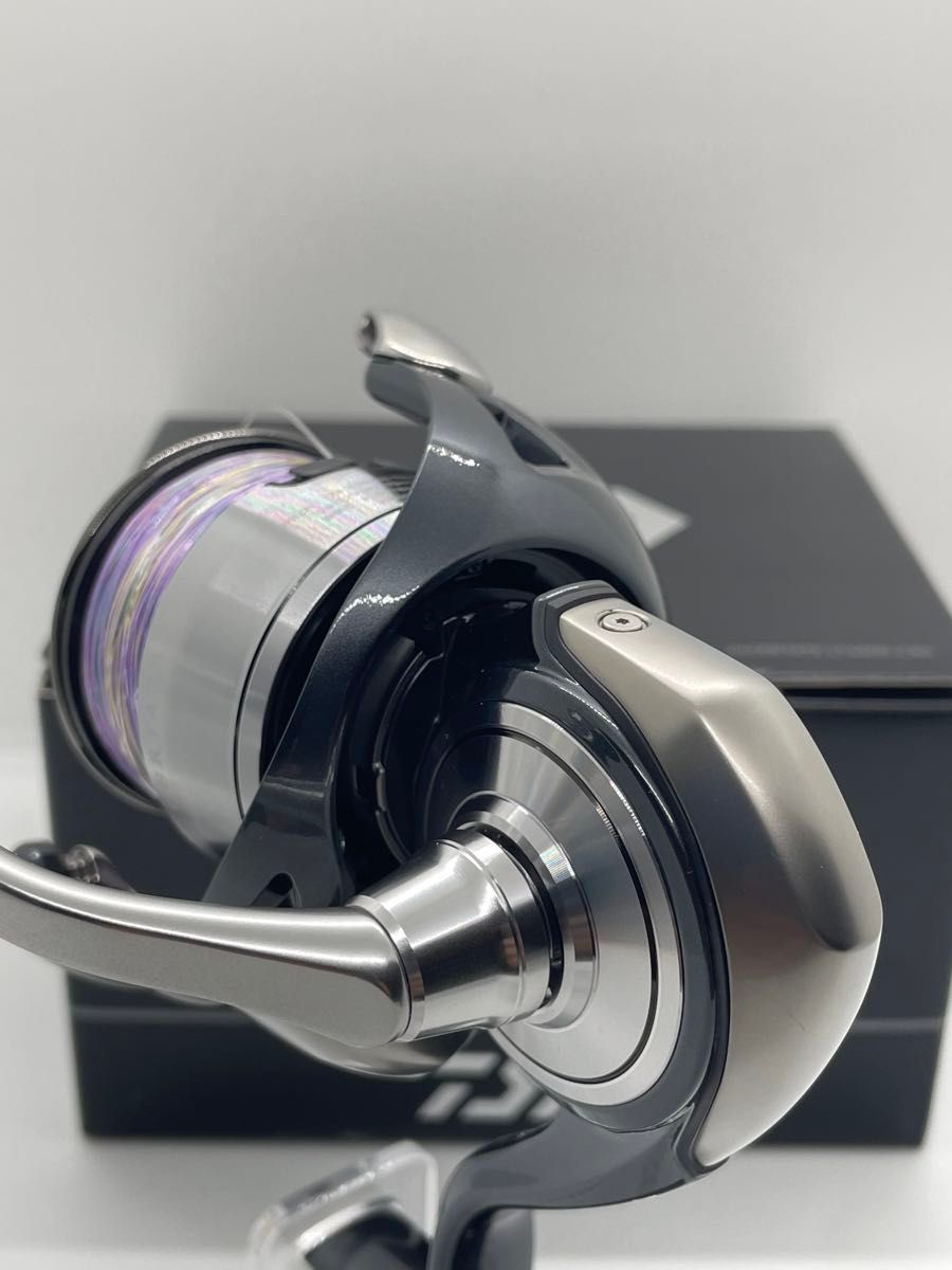 DAIWA24セルテートLT4000-CXH 35mmラウンドノブ装着 24 DAIWA24セルテートLT4000-CXH 35mmラウンドノブ装着 24