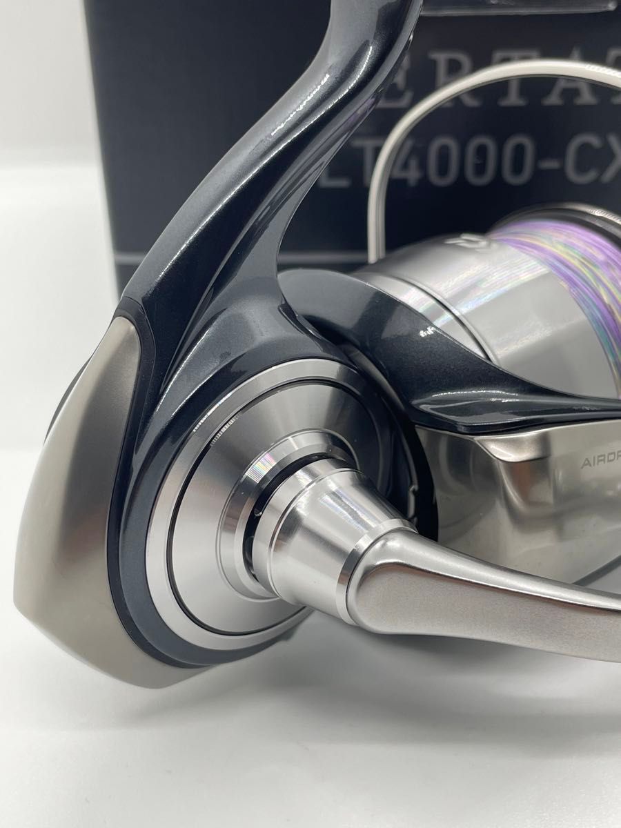 DAIWA24セルテートLT4000-CXH 35mmラウンドノブ装着 24 DAIWA24セルテートLT4000-CXH 35mmラウンドノブ装着 24