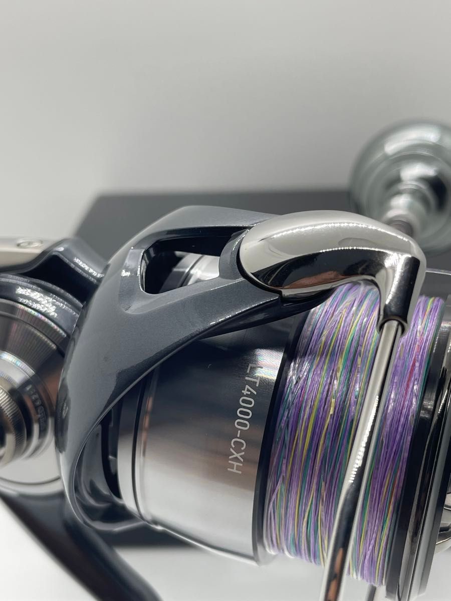 DAIWA24セルテートLT4000-CXH 35mmラウンドノブ装着 24 DAIWA24セルテートLT4000-CXH 35mmラウンドノブ装着 24