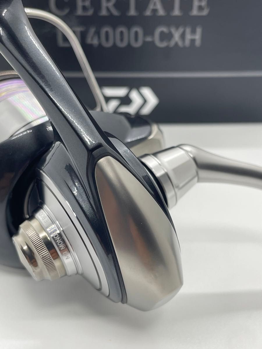 DAIWA24セルテートLT4000-CXH 35mmラウンドノブ装着 24 DAIWA24セルテートLT4000-CXH 35mmラウンドノブ装着 24