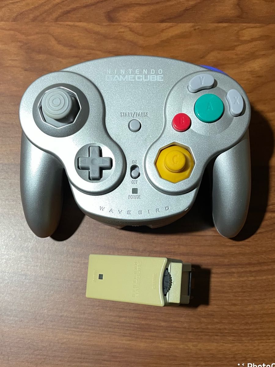 Amazon | ゲームキューブ用ワイヤレスコントローラ ウェーブ Amazon | ゲームキューブ用ワイヤレスコントローラ ウェーブ