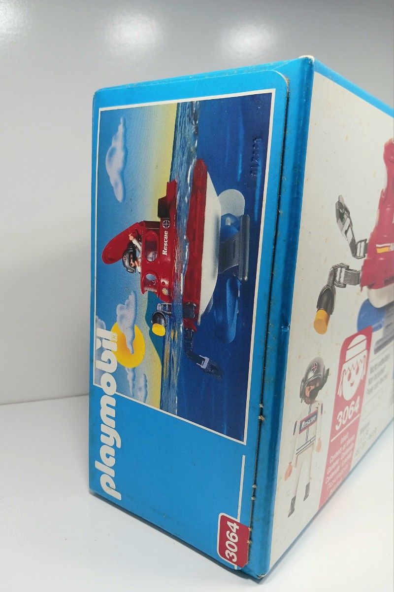 希少 未開封 playMobil プレイモービル レスキュー潜水艦|Yahoo 希少 未開封 playMobil プレイモービル レスキュー潜水艦|Yahoo