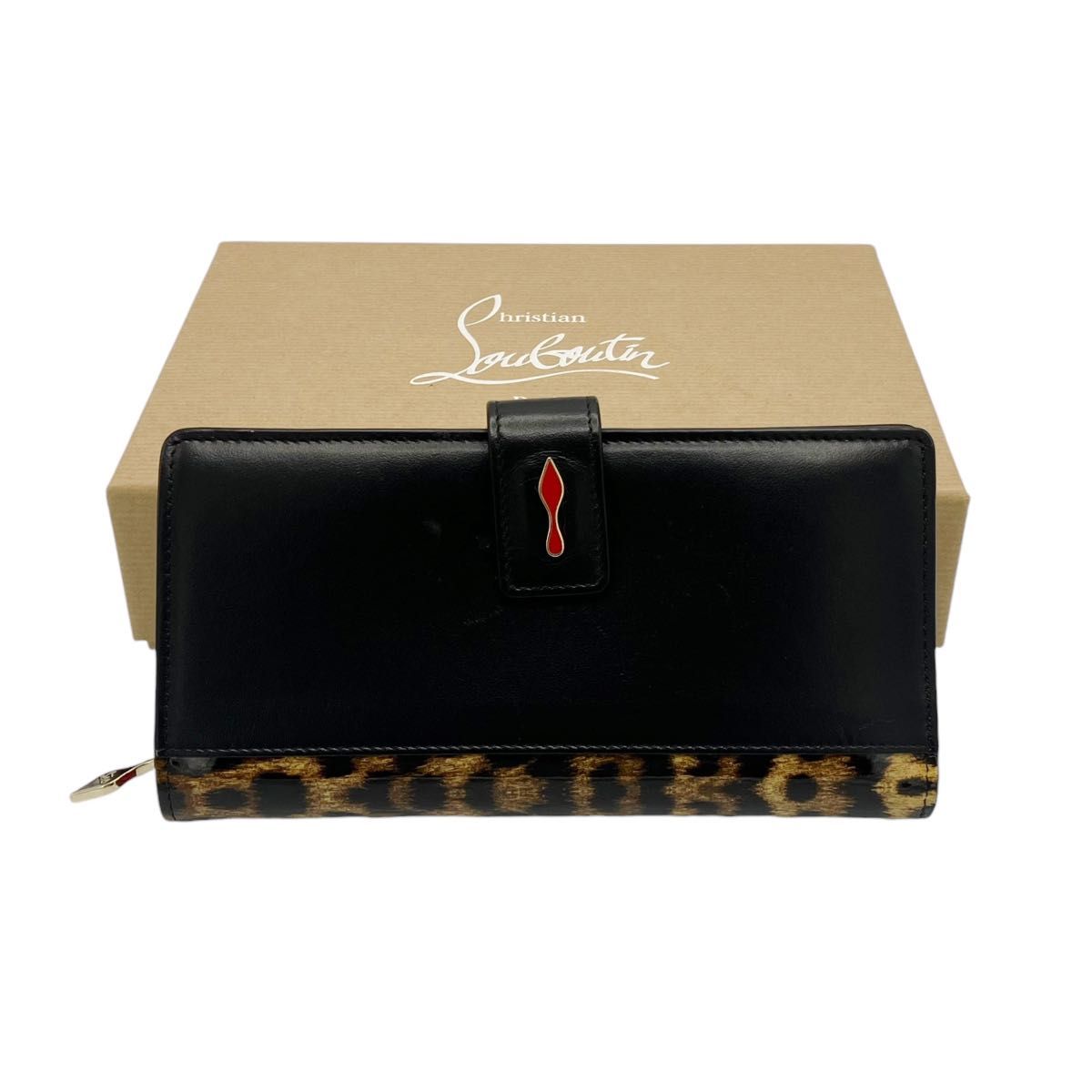 クリスチャンルブタン Christian Louboutin パロマ レオパード クリスチャンルブタン Christian Louboutin パロマ レオパード