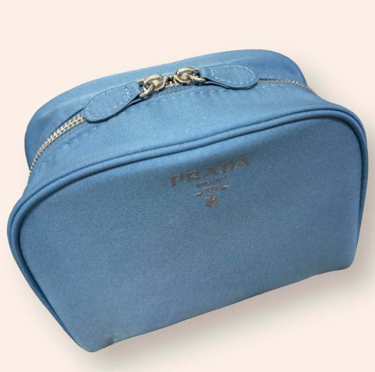 最終値下げ L'HOMME PRADA ポーチ BLU 無地|Yahoo!フリマ(旧 最終値下げ L'HOMME PRADA ポーチ BLU 無地|Yahoo!フリマ(旧
