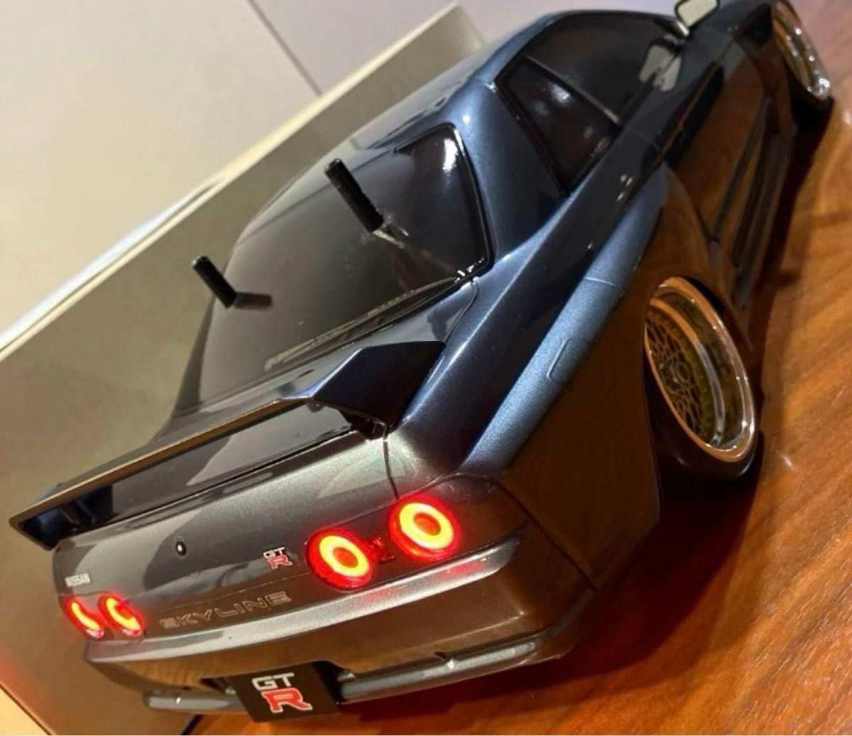 電飾付き SP 1365 NISSAN スカイライン GT-R (R32 電飾付き SP 1365 NISSAN スカイライン GT-R (R32