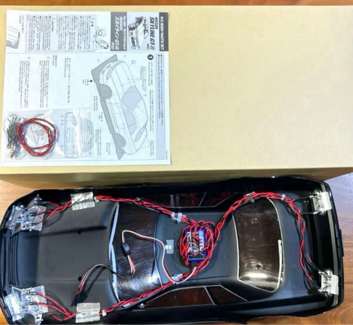 電飾付き SP 1365 NISSAN スカイライン GT-R (R32 電飾付き SP 1365 NISSAN スカイライン GT-R (R32