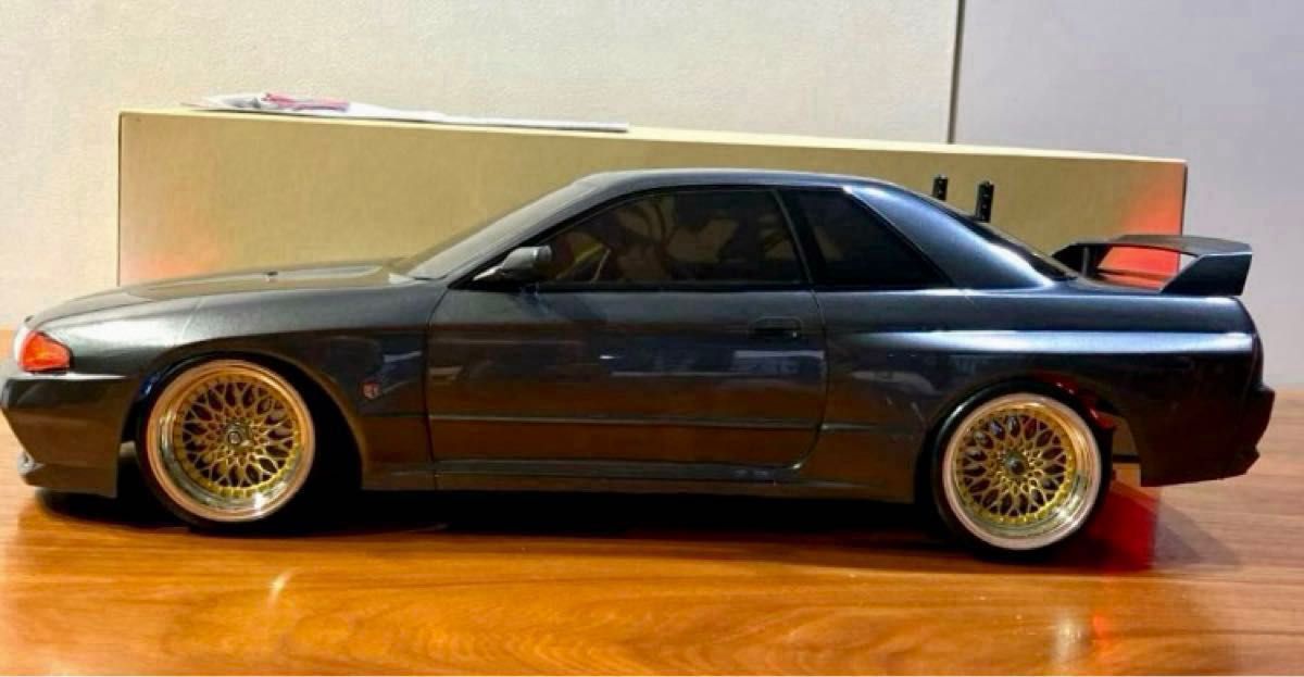 電飾付き SP 1365 NISSAN スカイライン GT-R (R32 電飾付き SP 1365 NISSAN スカイライン GT-R (R32