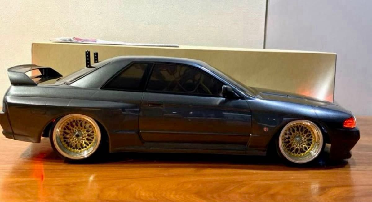 電飾付き SP 1365 NISSAN スカイライン GT-R (R32 電飾付き SP 1365 NISSAN スカイライン GT-R (R32
