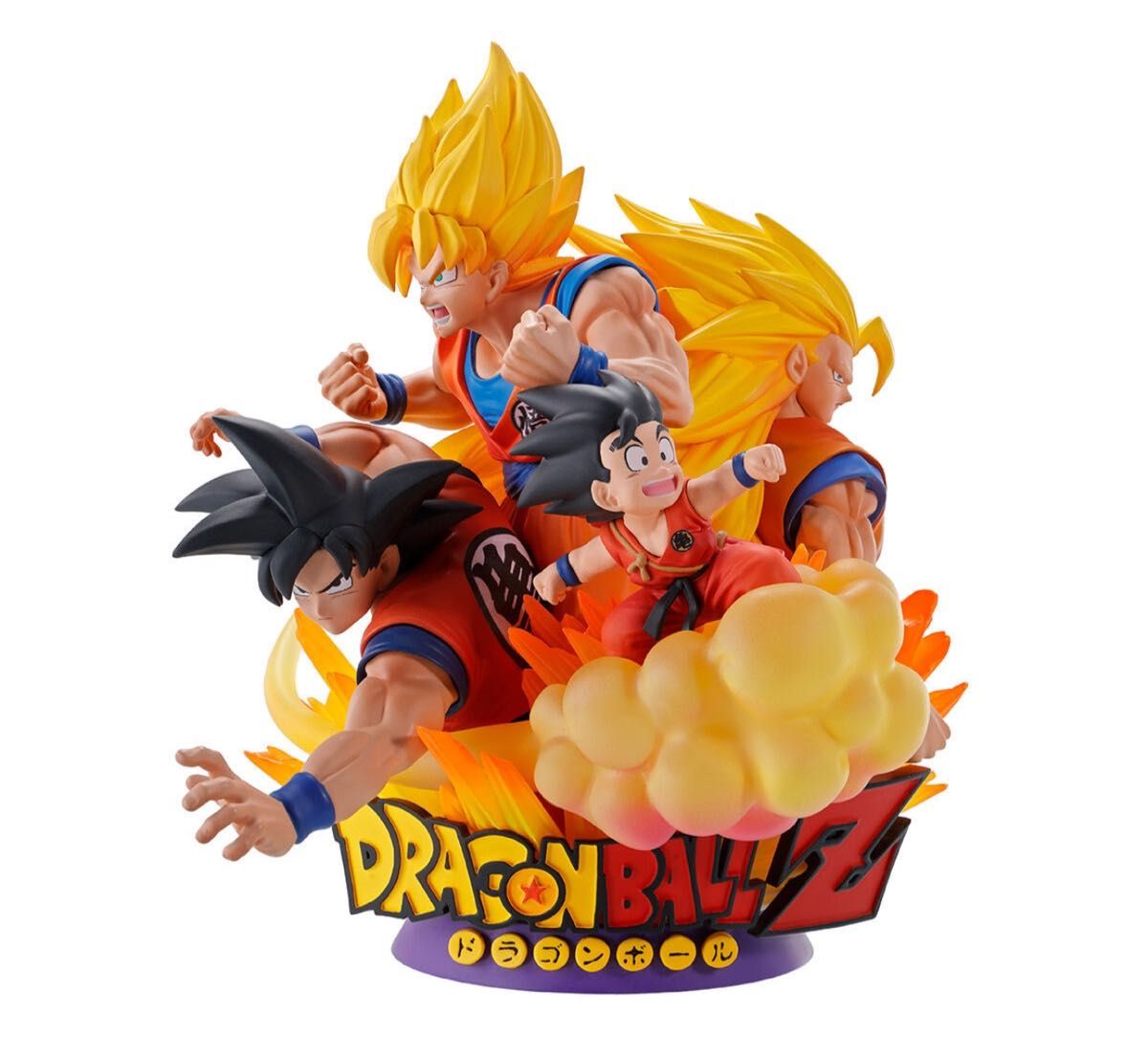 ドラゴンボール フィギュア ドラカプ1DX版ドラゴンボールZ ドラゴンボール フィギュア ドラカプ1DX版ドラゴンボールZ