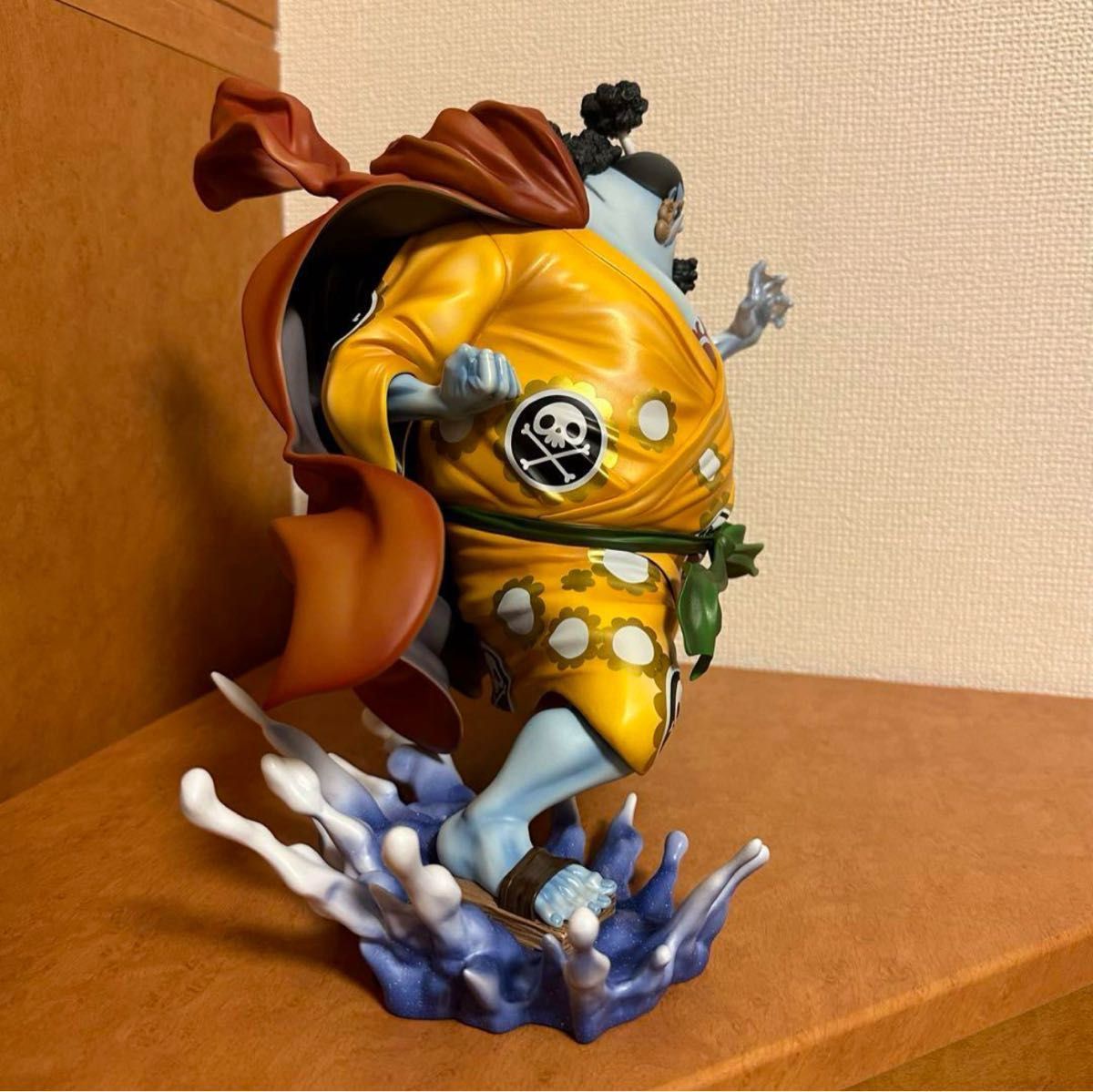 ワンピースPOP maximum 海峡のジンベエ 箱無し開封品|Yahoo ワンピースPOP maximum 海峡のジンベエ 箱無し開封品|Yahoo