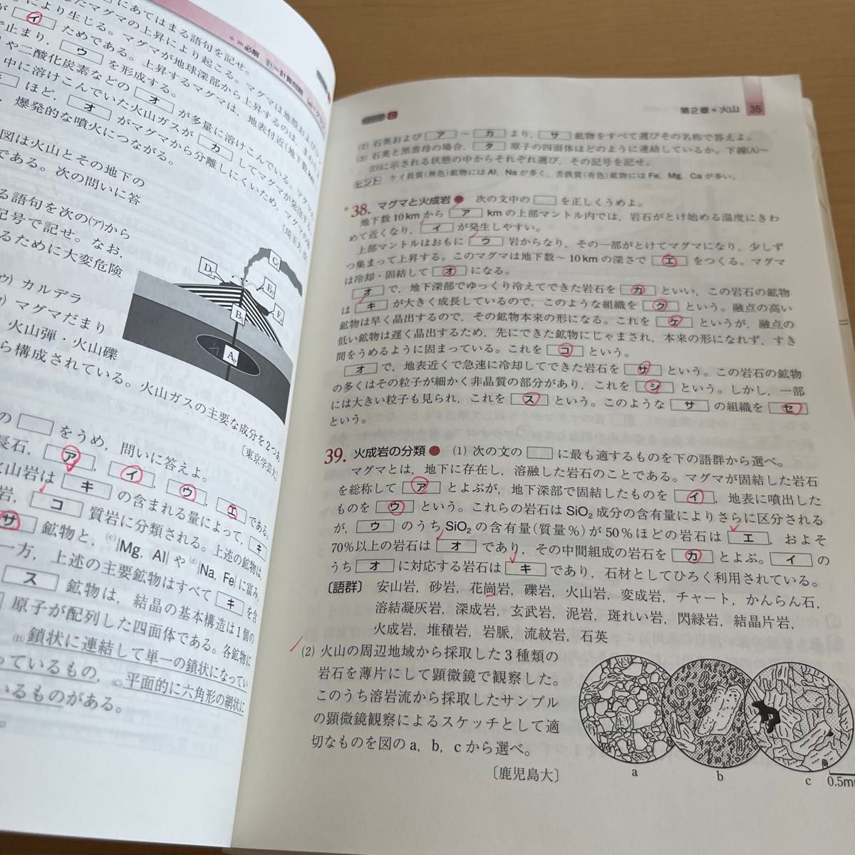 地学基礎 教科書 参考書 2冊セット|Yahoo!フリマ(旧PayPayフリマ) 地学基礎 教科書 参考書 2冊セット|Yahoo!フリマ(旧PayPayフリマ)