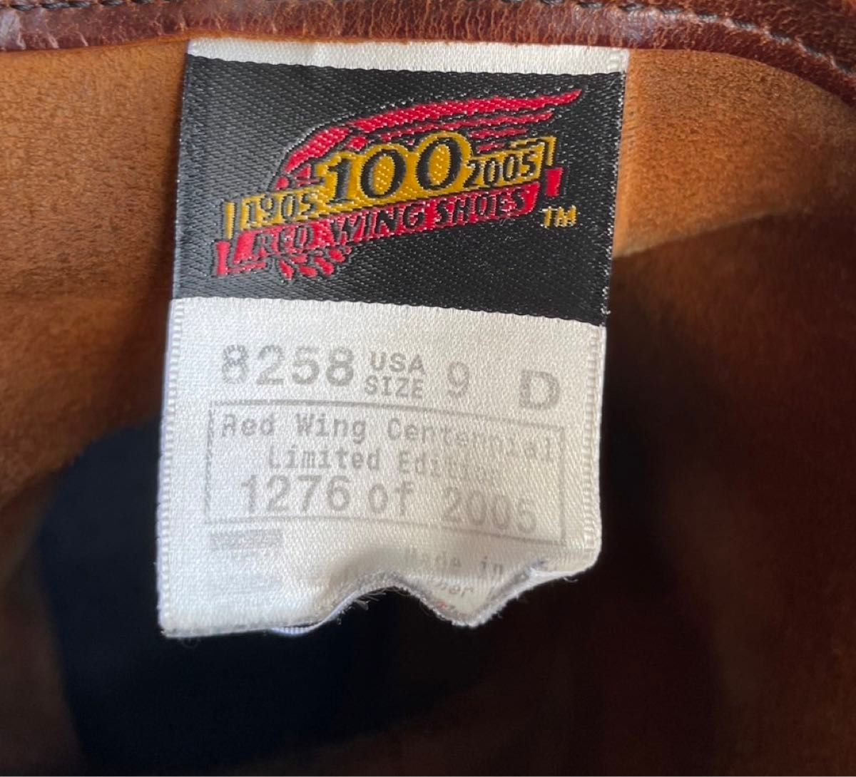 REDWINGレッドウィングエンジニアブーツレッドウィング 8258 REDWINGレッドウィングエンジニアブーツレッドウィング 8258
