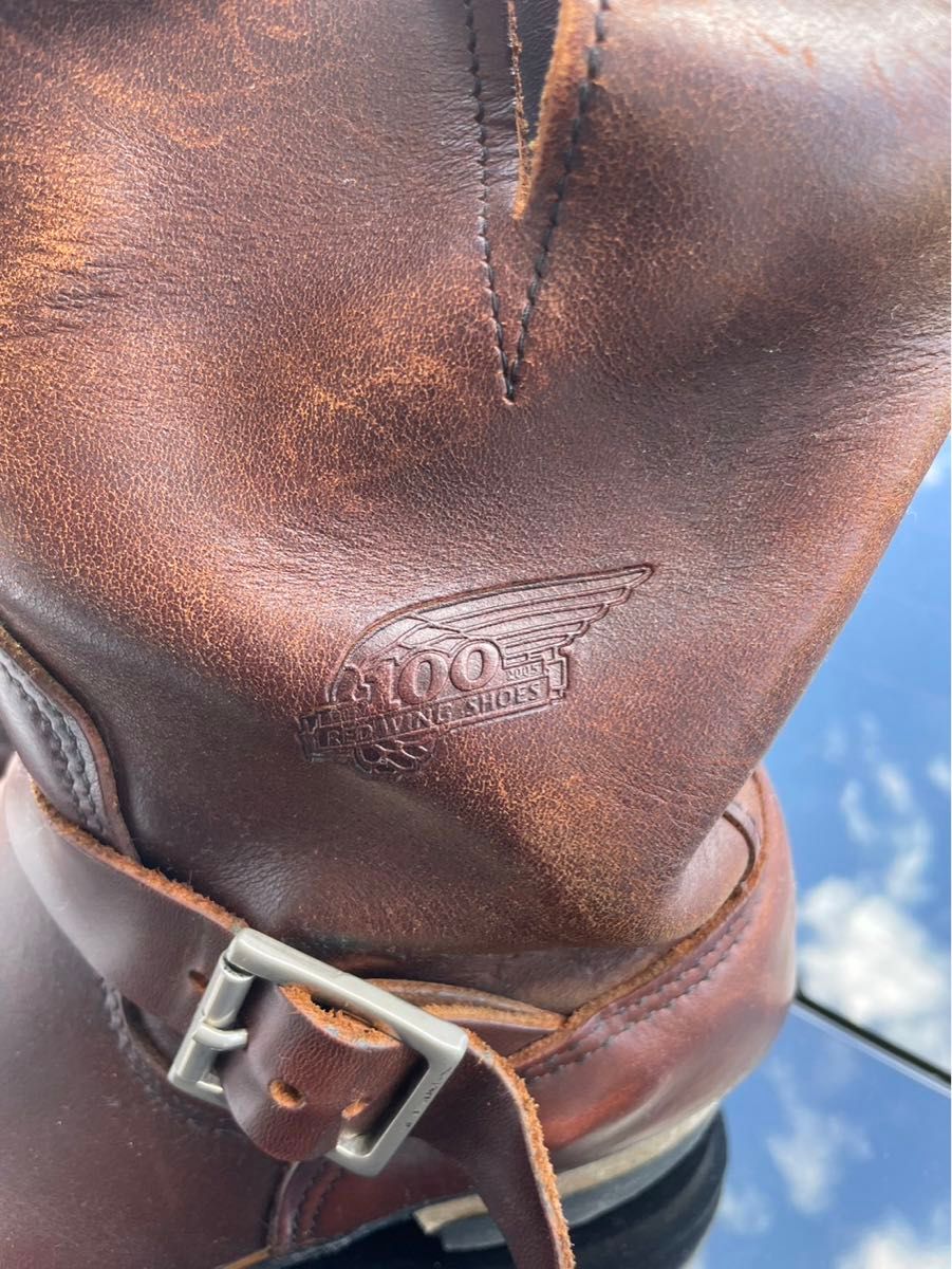 REDWINGレッドウィングエンジニアブーツレッドウィング 8258 REDWINGレッドウィングエンジニアブーツレッドウィング 8258