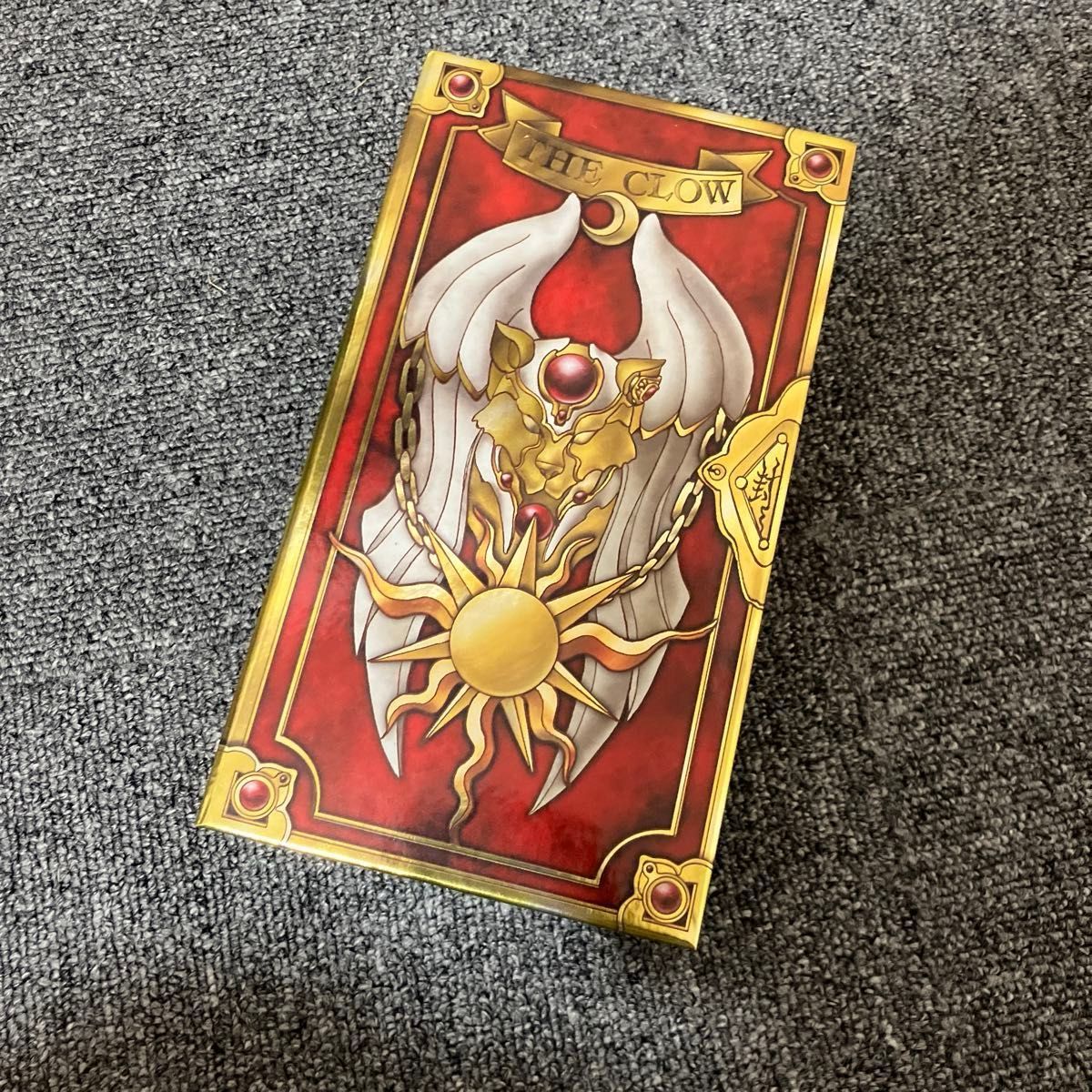 ほぼ未使用 美品 カードキャプターさくら CLAMP描きおろし ほぼ未使用 美品 カードキャプターさくら CLAMP描きおろし