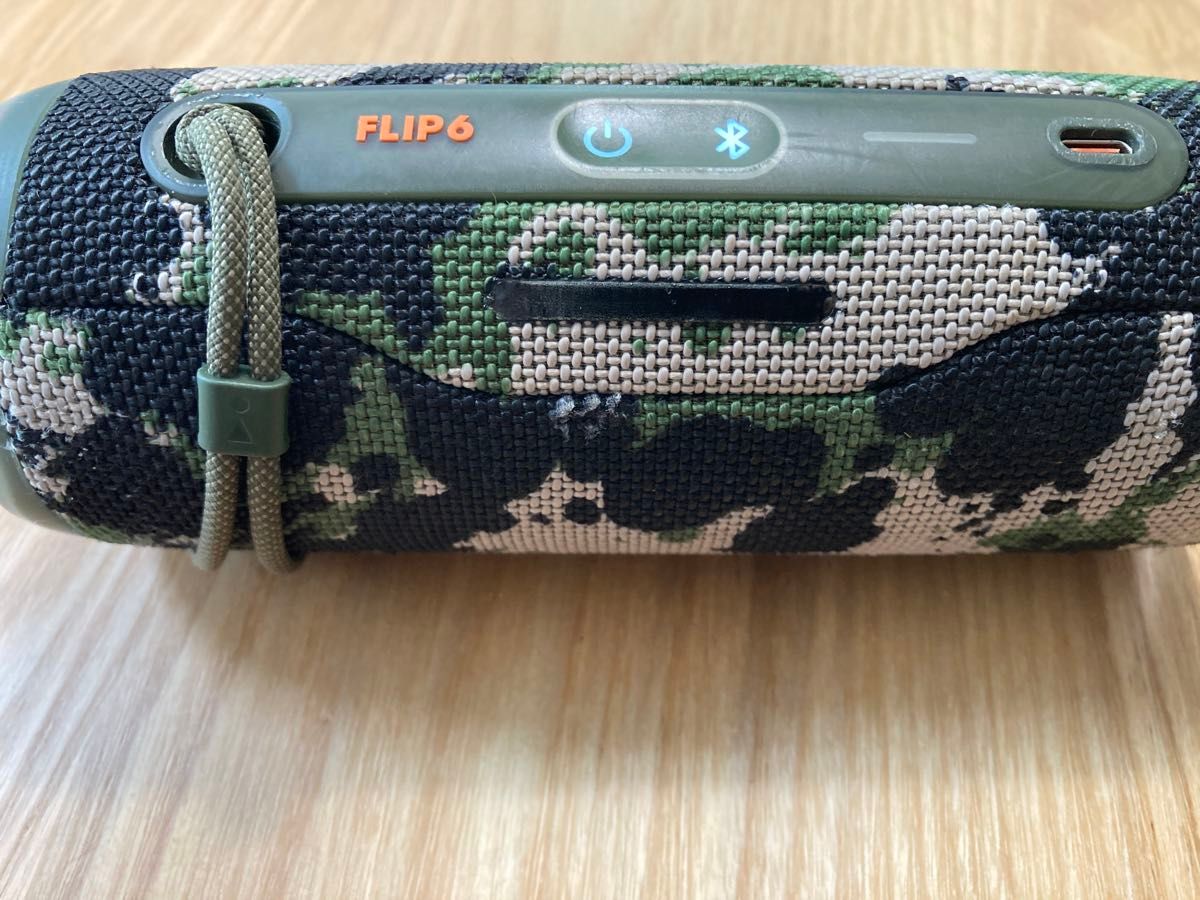 JBL FLIP6 Bluetooth スピーカー ケース付き|Yahoo!フリマ(旧 JBL FLIP6 Bluetooth スピーカー ケース付き|Yahoo!フリマ(旧