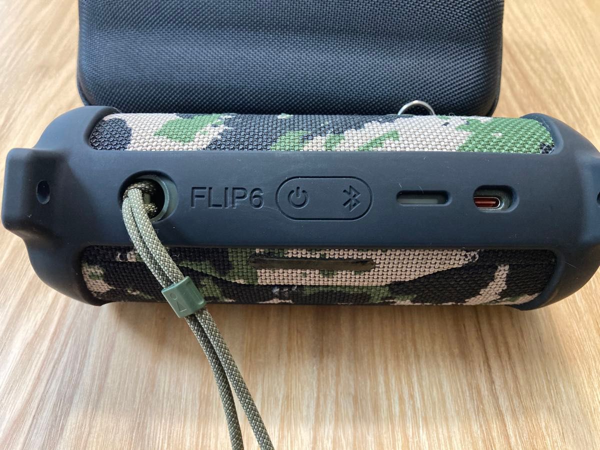 JBL FLIP6 Bluetooth スピーカー ケース付き|Yahoo!フリマ(旧 JBL FLIP6 Bluetooth スピーカー ケース付き|Yahoo!フリマ(旧
