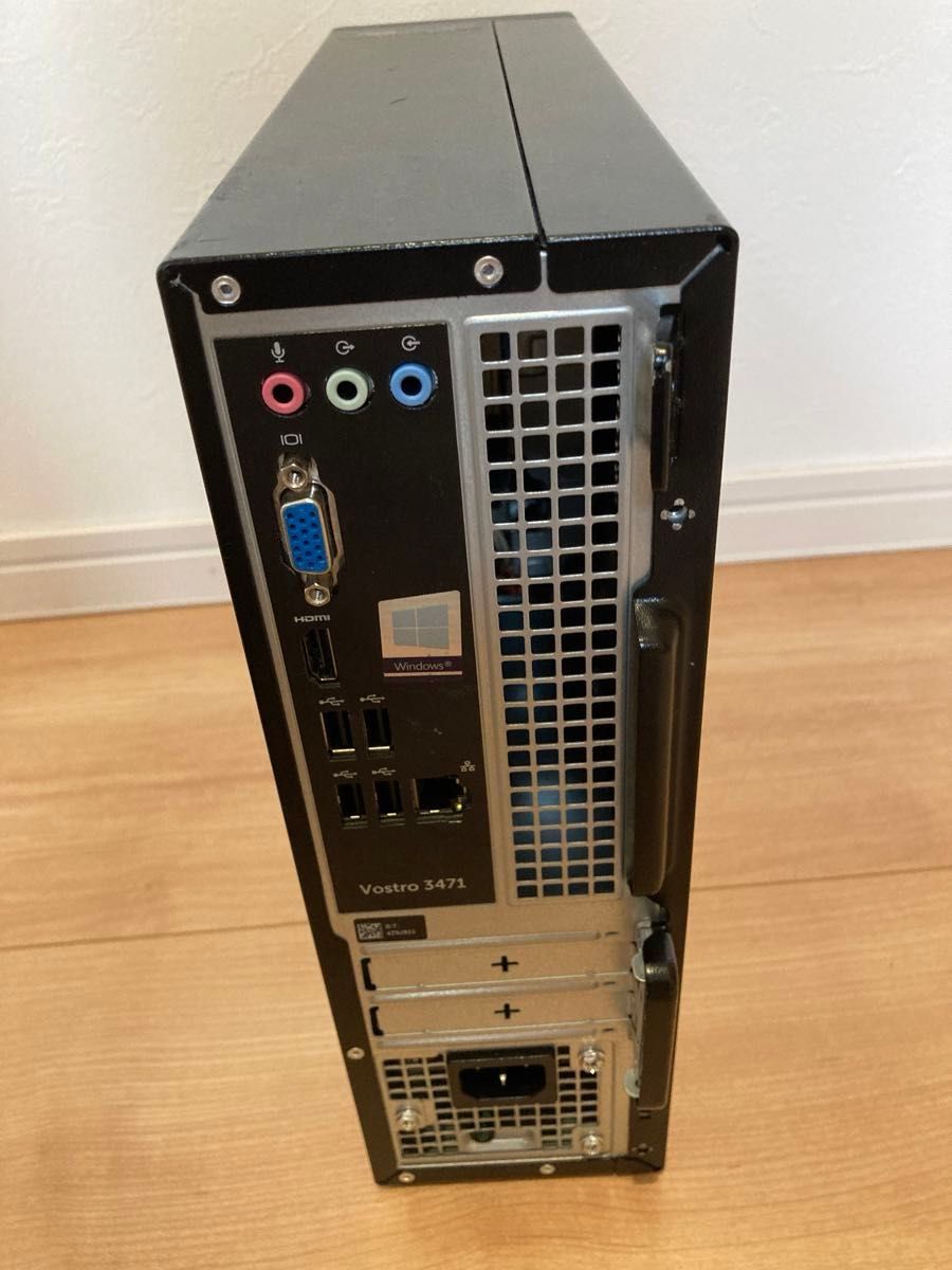 DELL Vostro 3471 ストレージなし|その他 DELL Vostro 3471 ストレージなし|その他