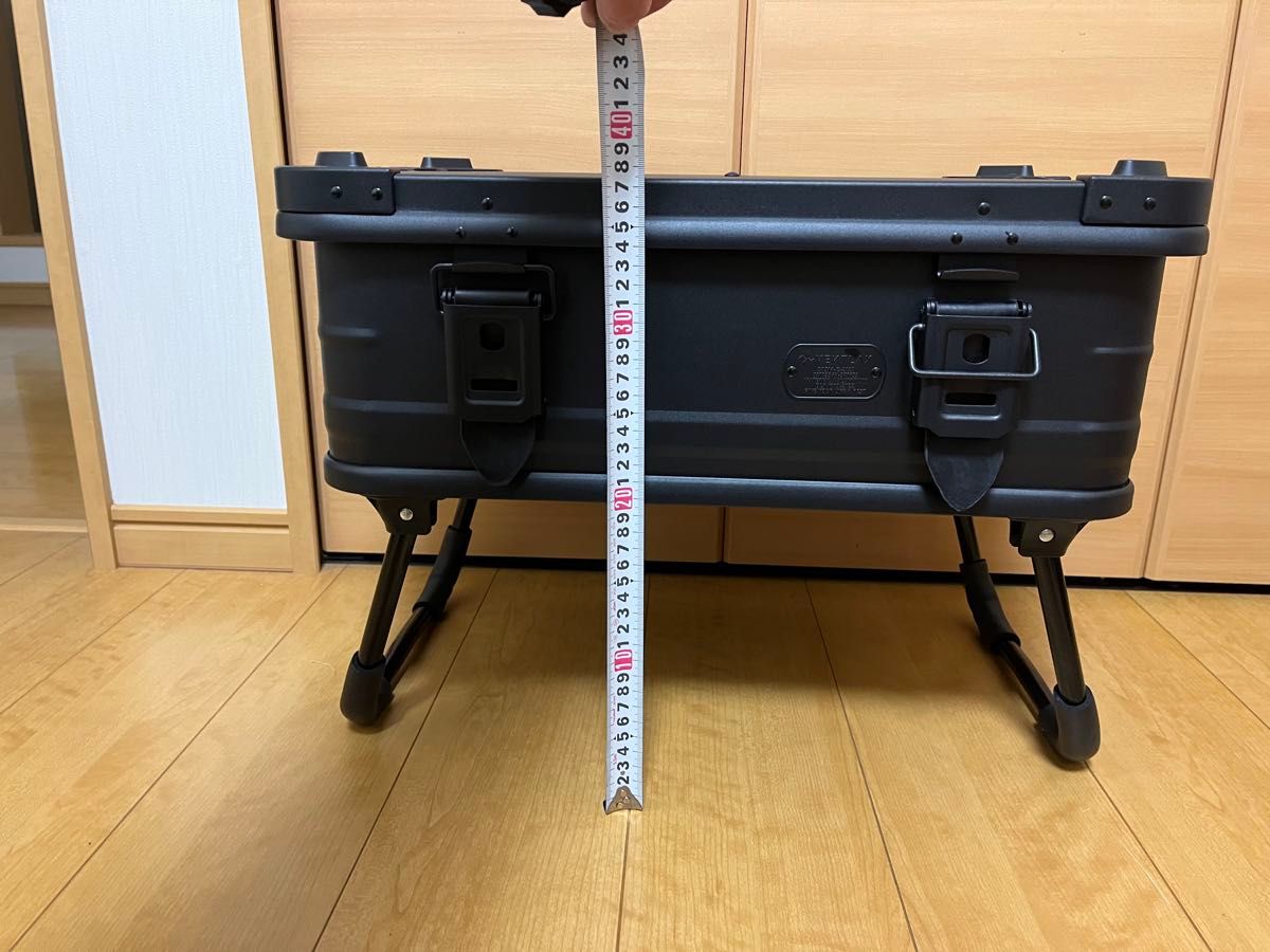 VENTLAX 25 用 アルミコンテナ 自作レッグ|Yahoo!フリマ(旧 VENTLAX 25 用 アルミコンテナ 自作レッグ|Yahoo!フリマ(旧