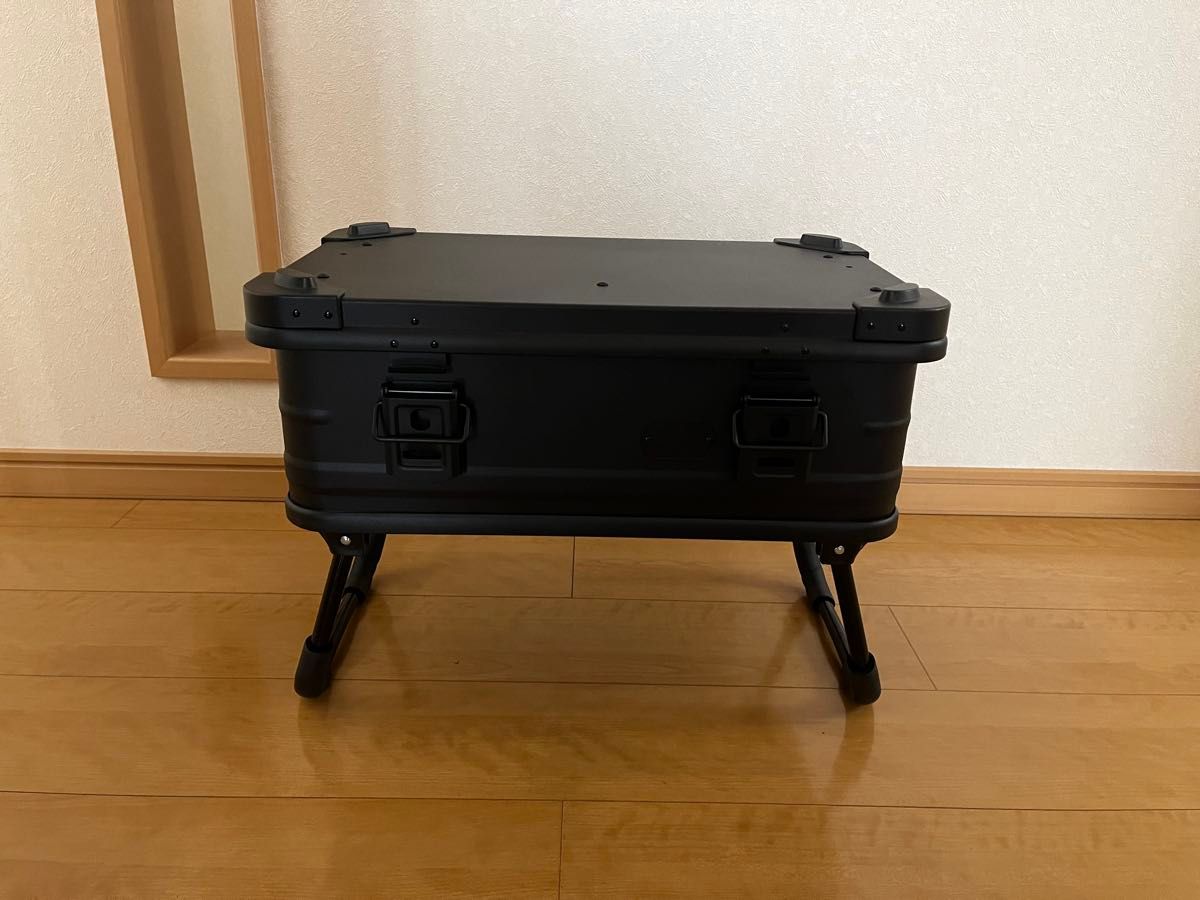 VENTLAX 25 用 アルミコンテナ 自作レッグ|Yahoo!フリマ(旧 VENTLAX 25 用 アルミコンテナ 自作レッグ|Yahoo!フリマ(旧