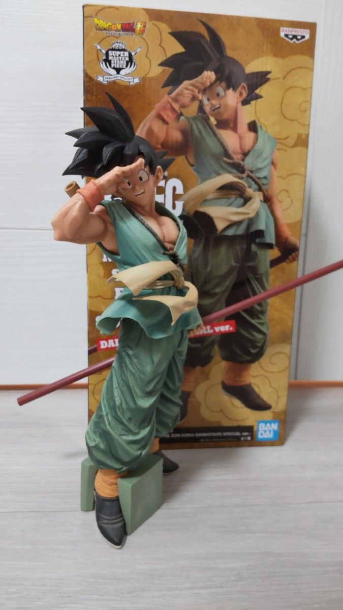 ドラゴンボール超 SMSP 孫悟空 DAIMATSURI ダイマツリ ドラゴンボール超 SMSP 孫悟空 DAIMATSURI ダイマツリ
