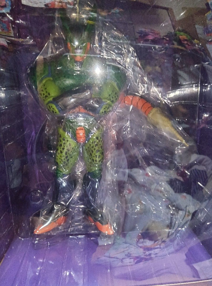 ドラゴンボールアライズ セル 第二形態|Yahoo!フリマ(旧PayPay ドラゴンボールアライズ セル 第二形態|Yahoo!フリマ(旧PayPay