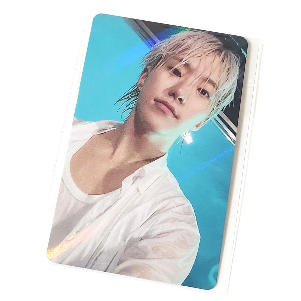 SEVENTEEN SPILL THE FEELS CARAT ver Weverse ホシ トレカ SEVENTEEN SPILL THE FEELS CARAT ver Weverse ホシ トレカ