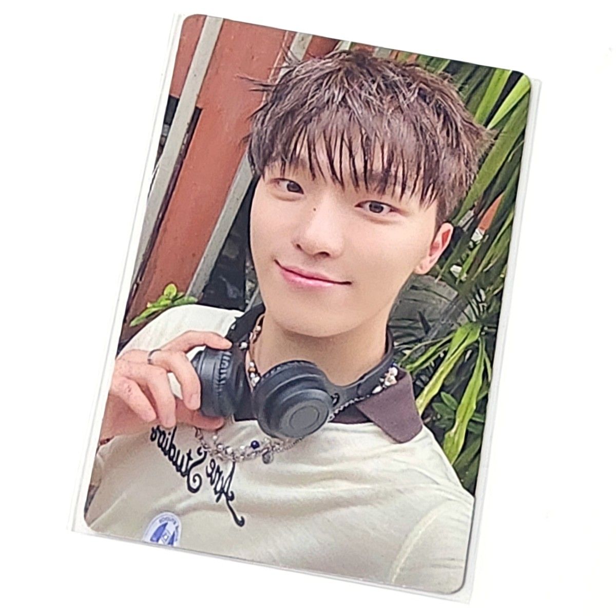 SEVENTEEN SPILL THE FEELS NEW ver KiT ディノ トレカ セブチ SEVENTEEN SPILL THE FEELS NEW ver KiT ディノ トレカ セブチ