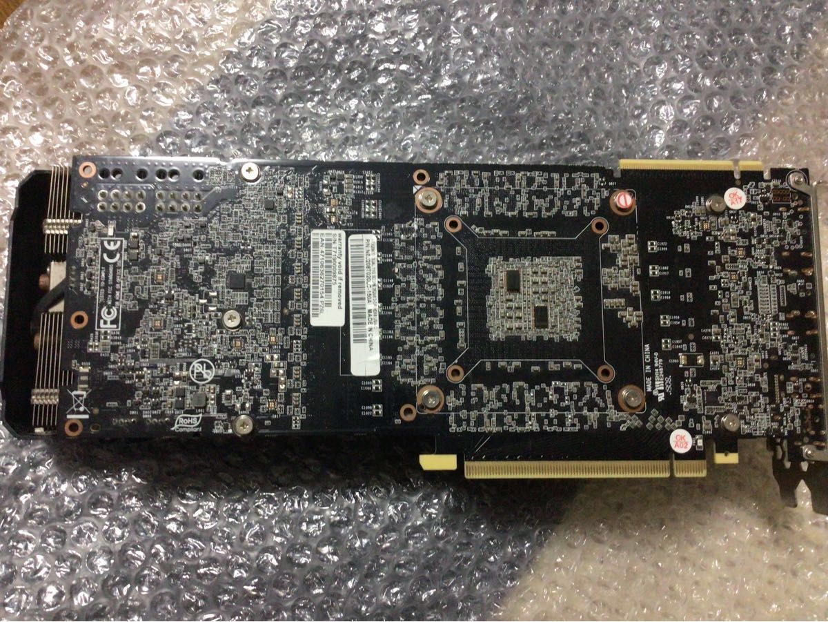 GeForce RTX2080ti 動作確認済み|Yahoo!フリマ(旧PayPayフリマ) GeForce RTX2080ti 動作確認済み|Yahoo!フリマ(旧PayPayフリマ)