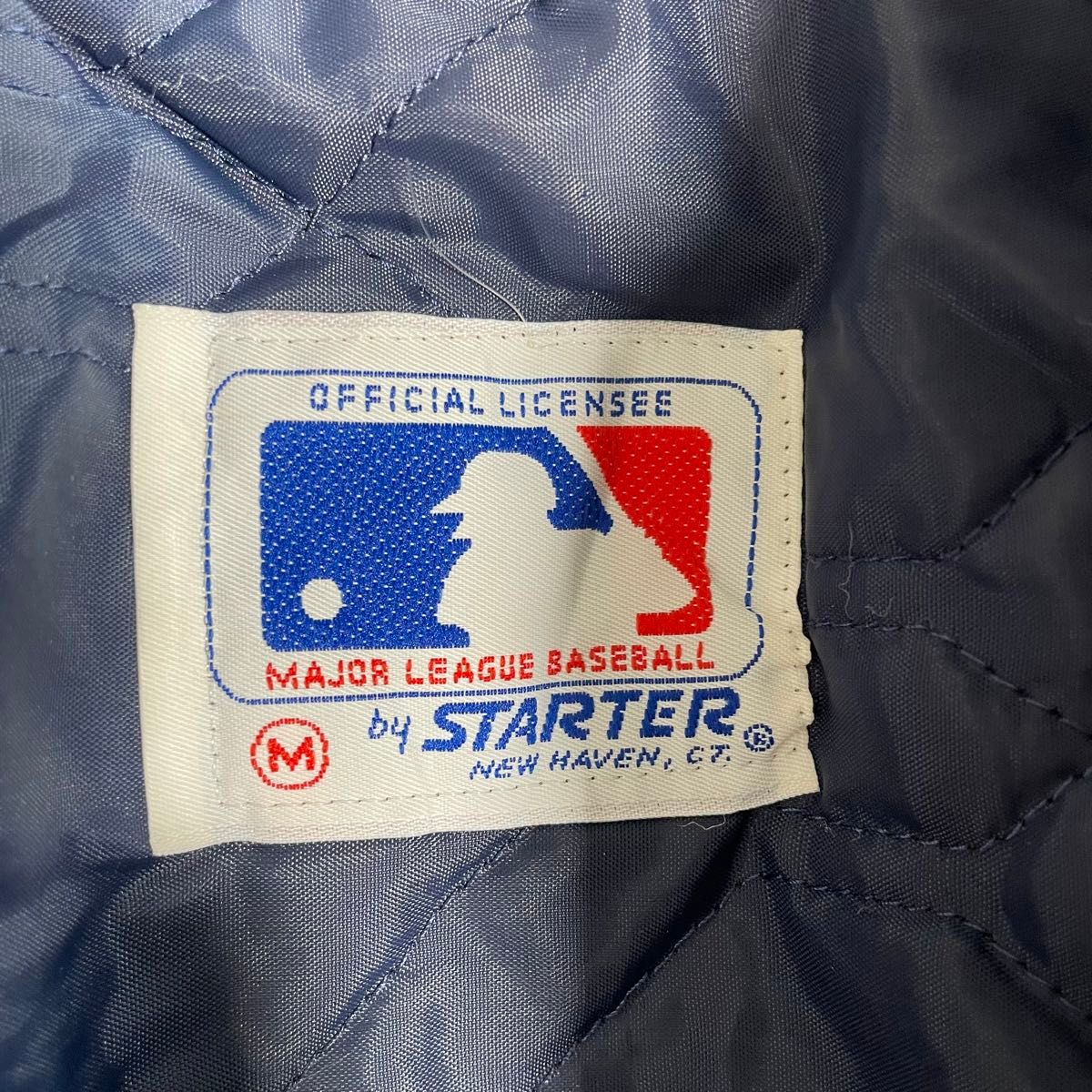 希少】MLB STARTER スターター ブルゾン スタジャン コーチ 希少】MLB STARTER スターター ブルゾン スタジャン コーチ