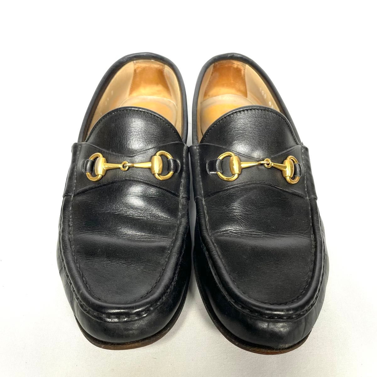 人気】GUCCI グッチ ビットローファー モカシン ホースビット 黒 人気】GUCCI グッチ ビットローファー モカシン ホースビット 黒