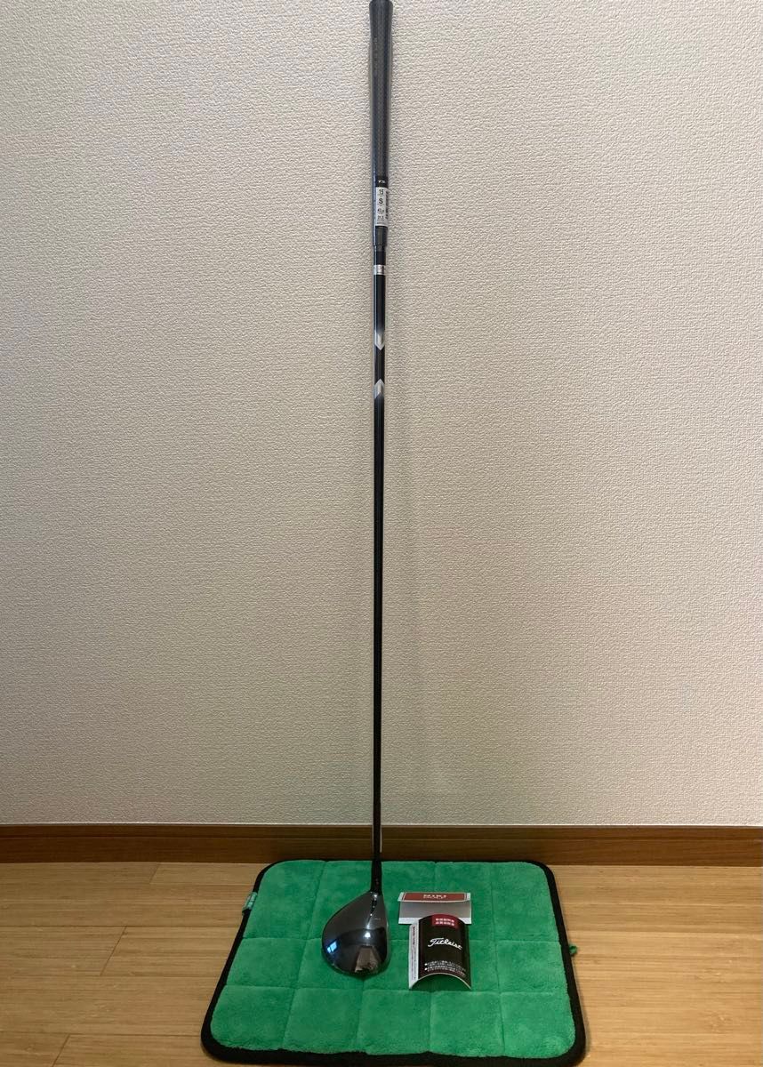 ☆新品未使用☆ タイトリスト Tsi3フェアウェイウッド 15° 保証書付