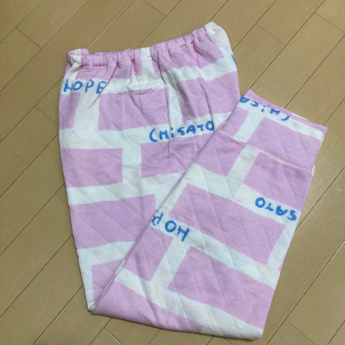新品!ツモリチサト 高級あったか素材パジャマ Lサイズ 新品!ツモリチサト 高級あったか素材パジャマ Lサイズ
