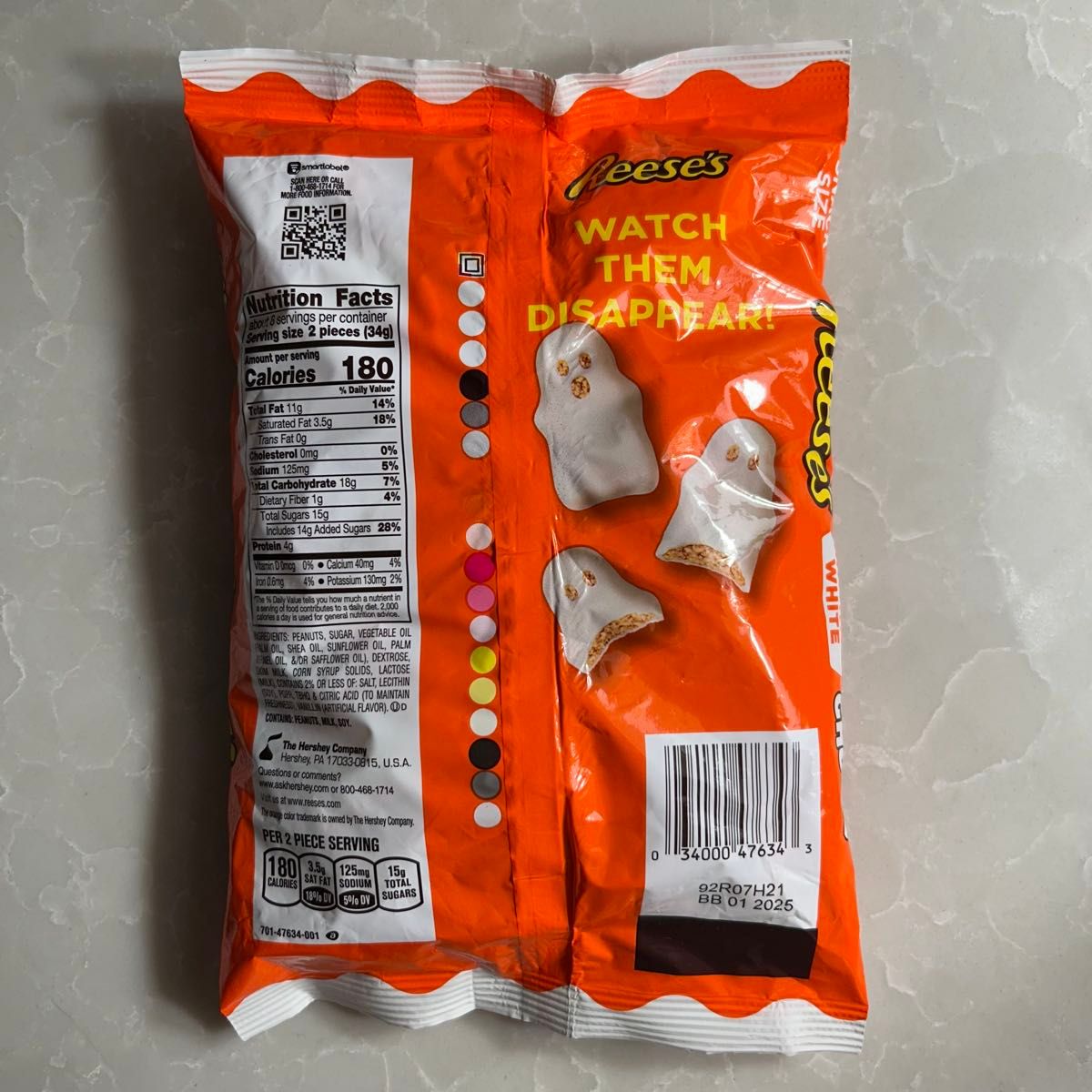 リーシーズ チョコレート 2点セット ハロウィン|Yahoo!フリマ リーシーズ チョコレート 2点セット ハロウィン|Yahoo!フリマ