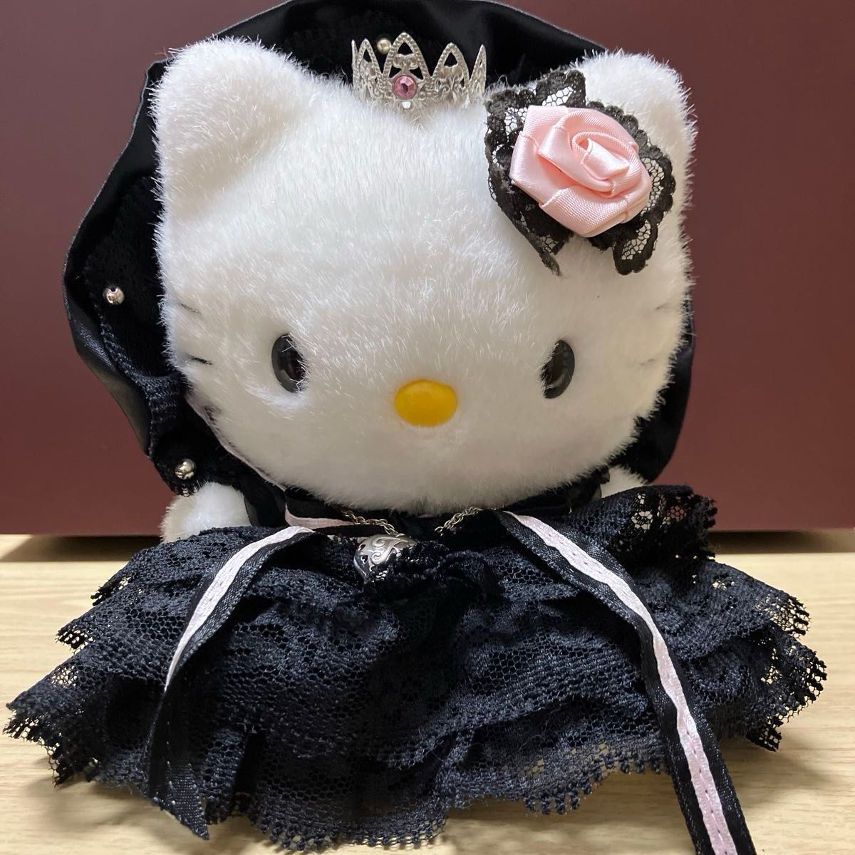 ハローキティ誕生25周年記念限定 ごきげんハローキティ&ごきげん ハローキティ誕生25周年記念限定 ごきげんハローキティ&ごきげん