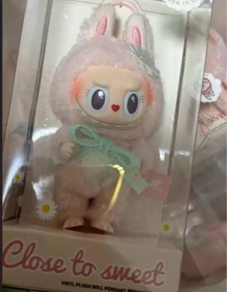 POP MART Mokoko CloseTo Sweet LABUBU ぬいぐるみ|Yahoo POP MART Mokoko CloseTo Sweet LABUBU ぬいぐるみ|Yahoo