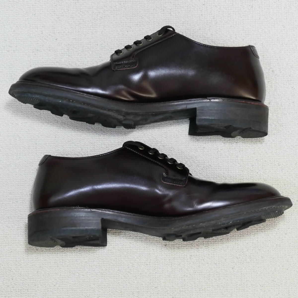 REGAL リーガル 02BL ダークブラウン 25 cm NEW Classic Plain REGAL リーガル 02BL ダークブラウン 25 cm NEW Classic Plain