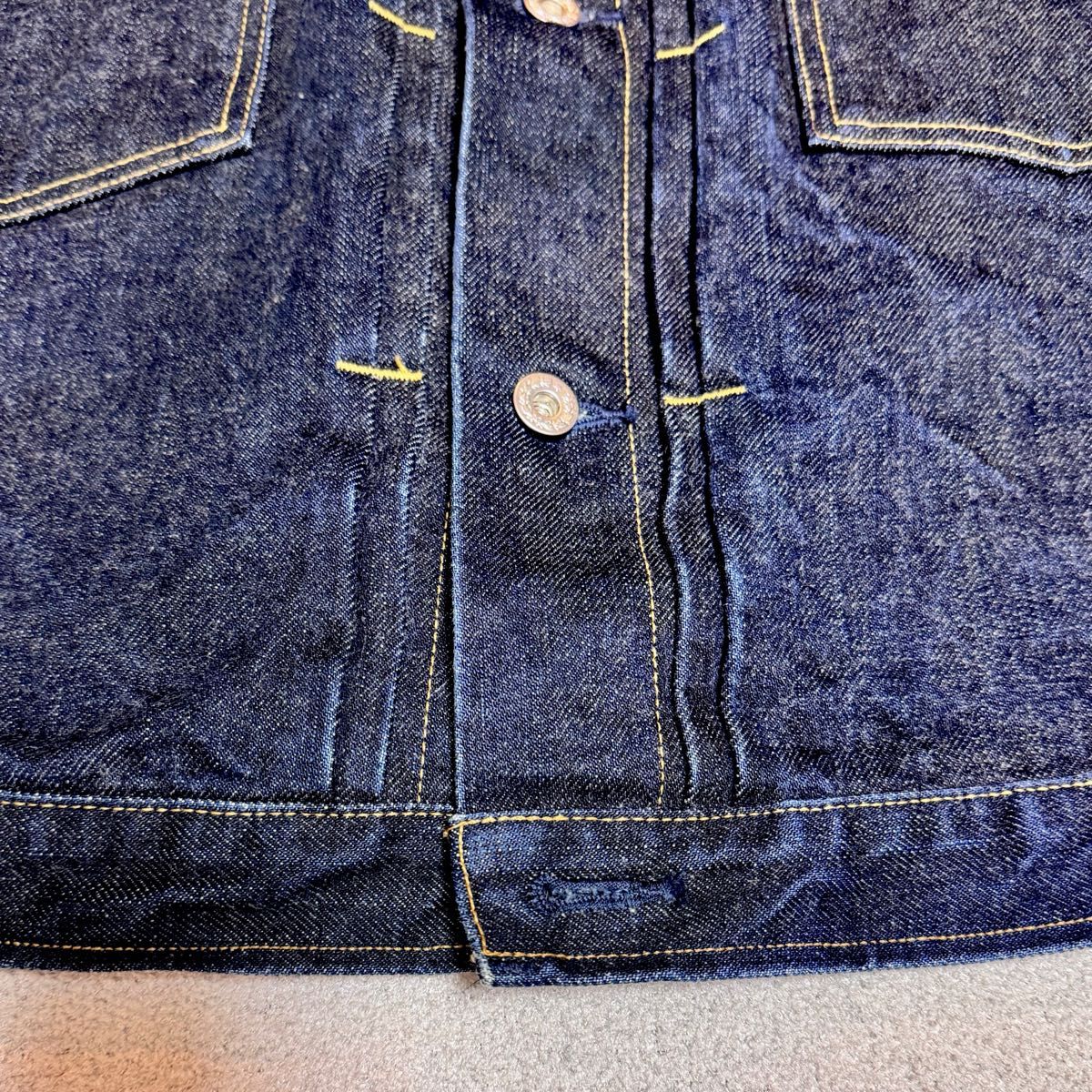 BIG JOHN 17oz Gジャン 2nd type|Yahoo!フリマ(旧PayPayフリマ) BIG JOHN 17oz Gジャン 2nd type|Yahoo!フリマ(旧PayPayフリマ)