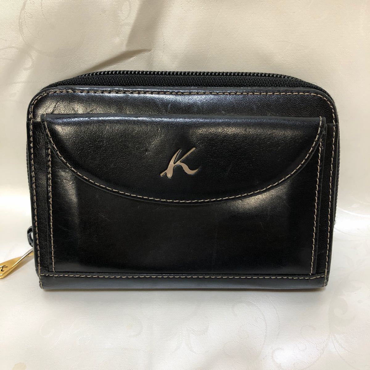 Paypayフリマ キタムラk2 二つ折り財布 Paypayフリマ キタムラk2 二つ折り財布