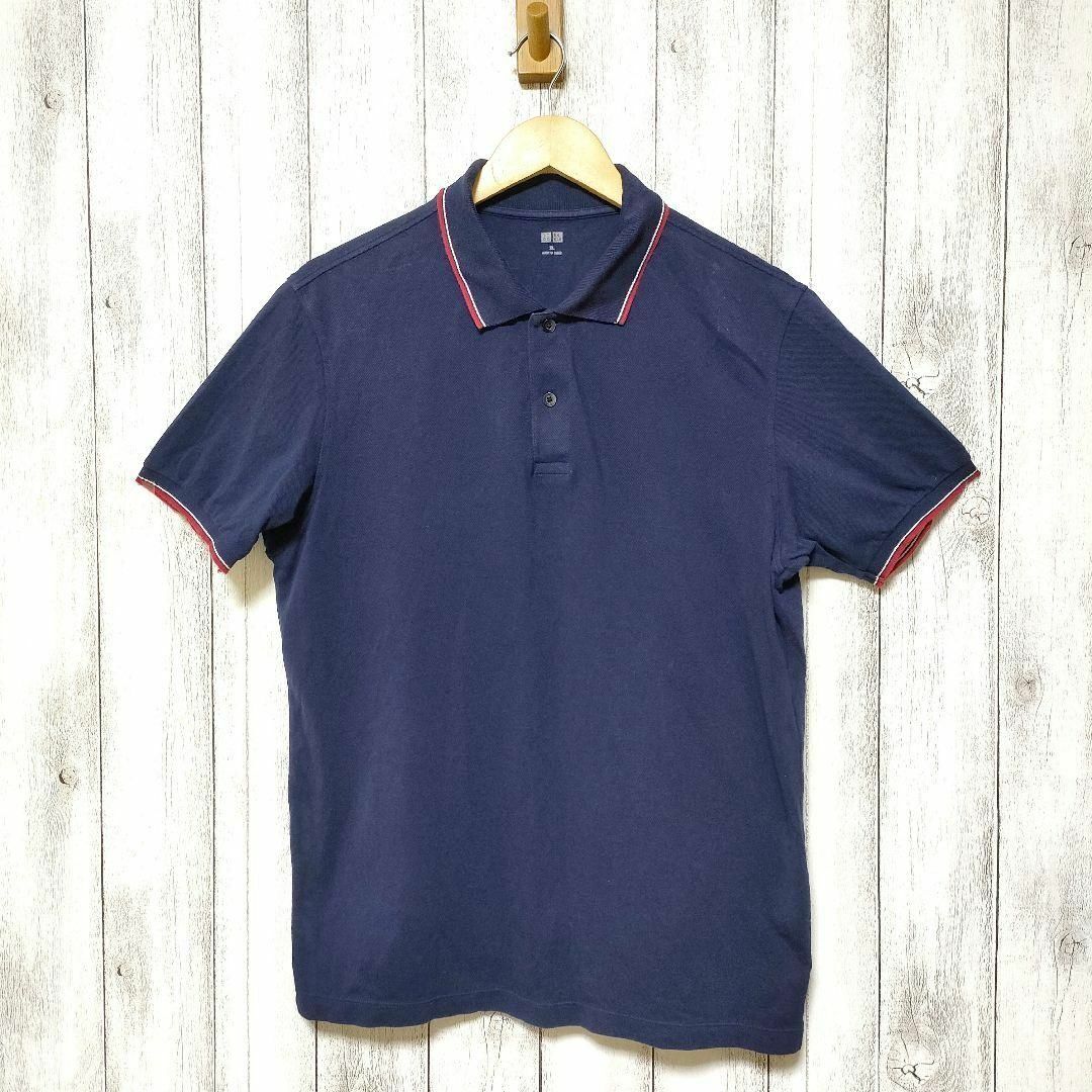 UNIQLO ユニクロ (XL) ラインポロシャツ|Yahoo!フリマ(旧 UNIQLO ユニクロ (XL) ラインポロシャツ|Yahoo!フリマ(旧