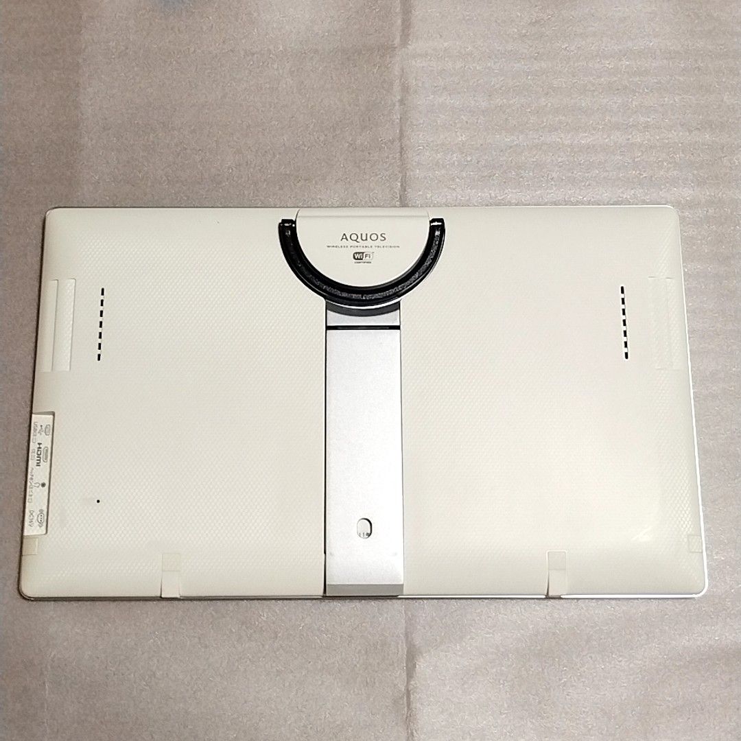 シャープ 20V型 液晶テレビ AQUOS LC-20F5-W ハイビジョン シャープ 20V型 液晶テレビ AQUOS LC-20F5-W ハイビジョン