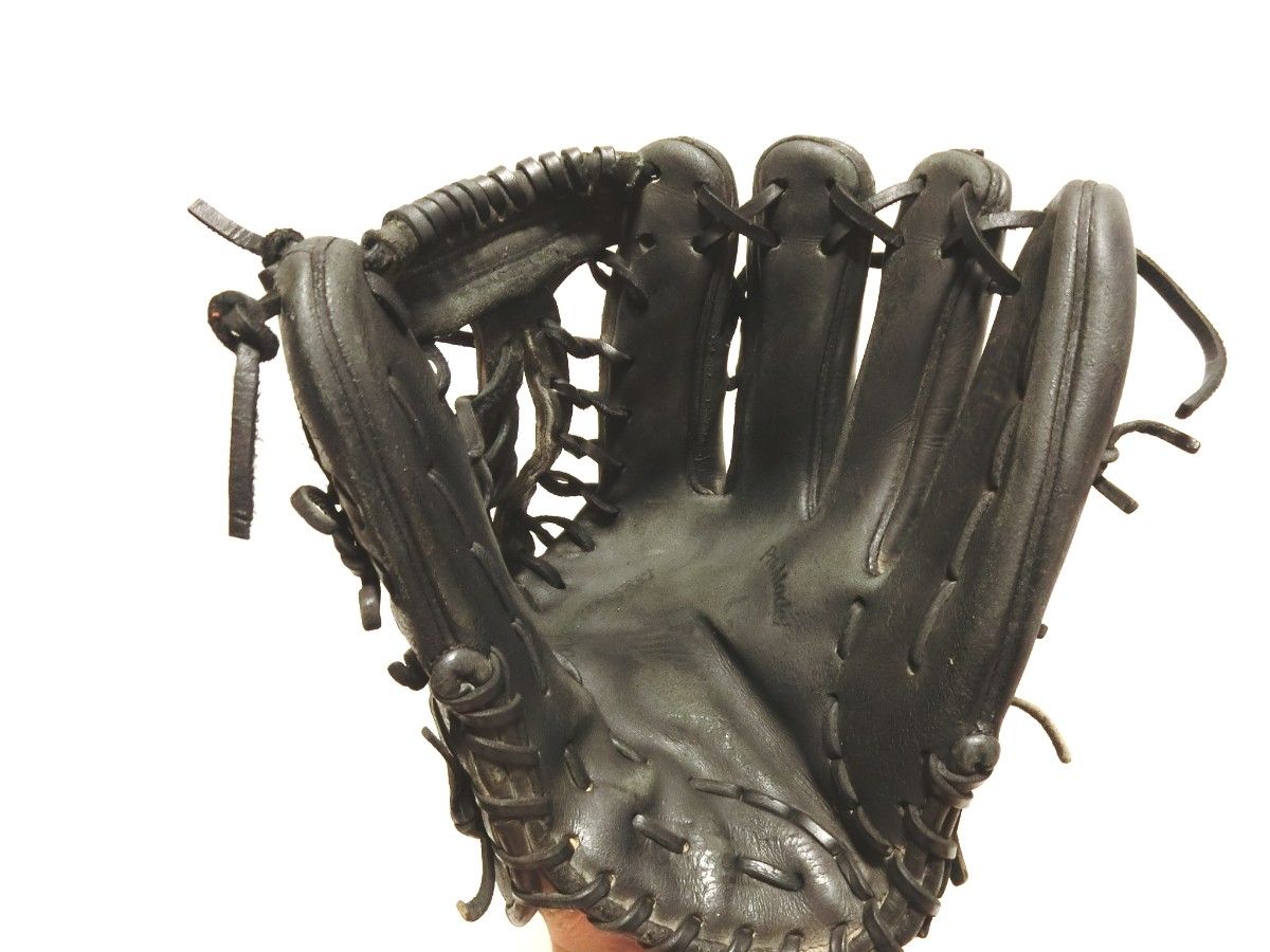 硬式用 スラッガー グローブ グラブ 野球 久保田 黒 外野用 外 硬式用 スラッガー グローブ グラブ 野球 久保田 黒 外野用 外