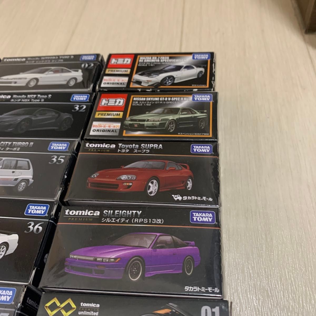 トミカプレミアム トミカプレミアムアンリミテッド ミニカー トミカプレミアム トミカプレミアムアンリミテッド ミニカー