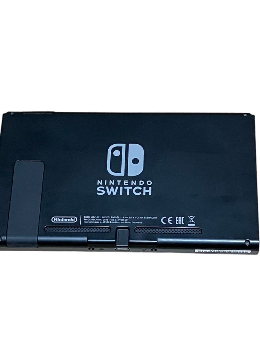 動作確認済】 ニンテンドー NINTENDO SWITCH HAC-001 任天堂 動作確認済】 ニンテンドー NINTENDO SWITCH HAC-001 任天堂